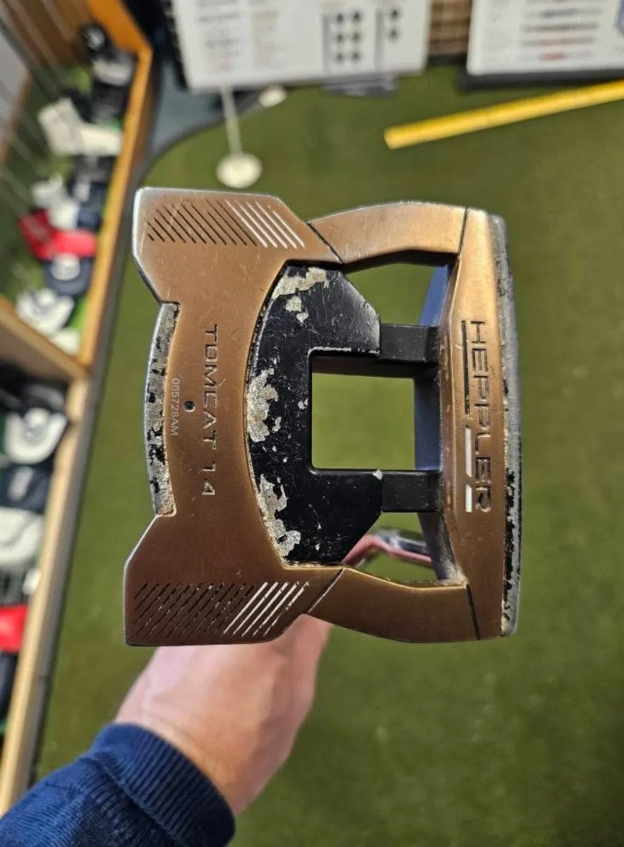 Ping Heppler Tomcat Putter - Image 1