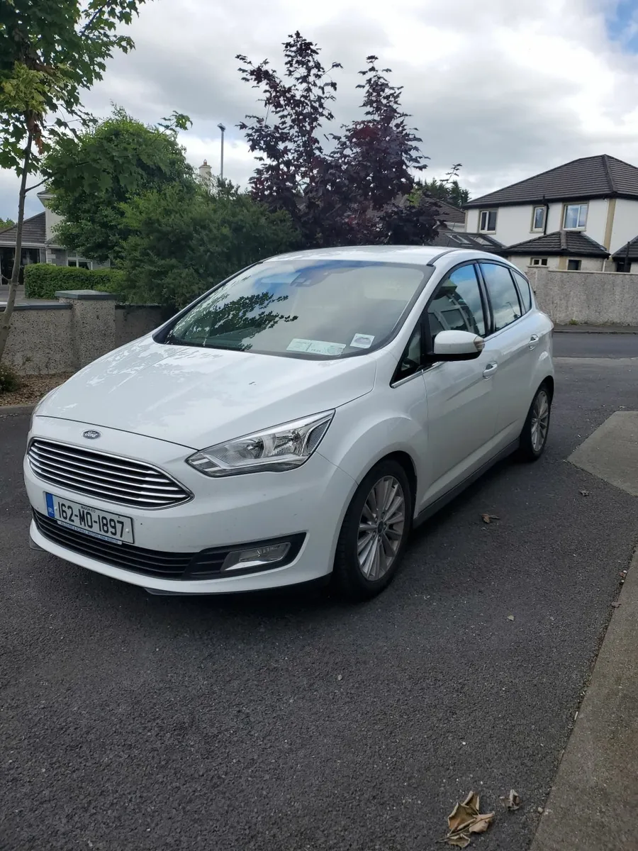 Ford C-Max 2016 - Image 1