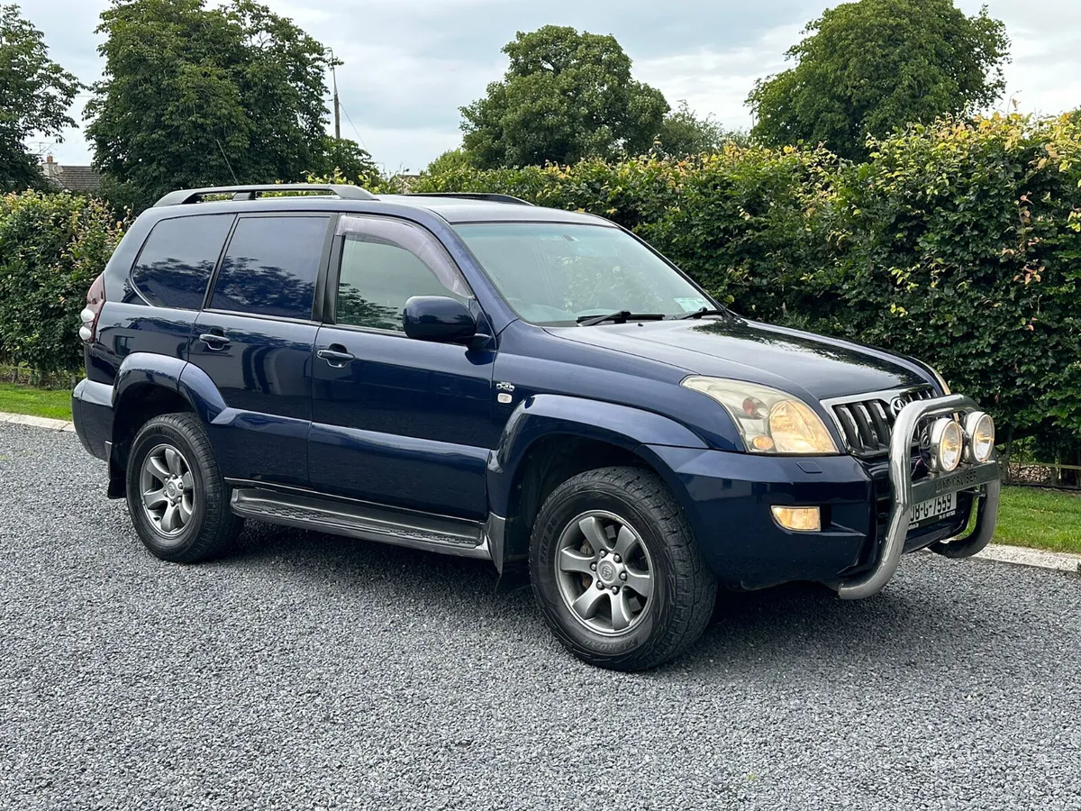 2008 Toyota Landcruiser 3.0 D4D Low Kms - Image 2
