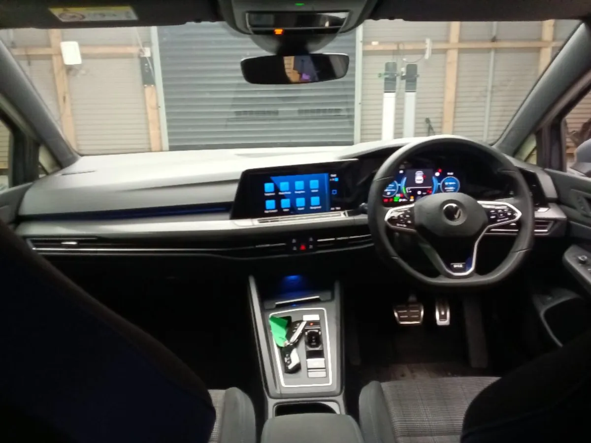 2021 VOLKSWAGEN GOLF GTE S-A 13KwH BATTERY - Image 2
