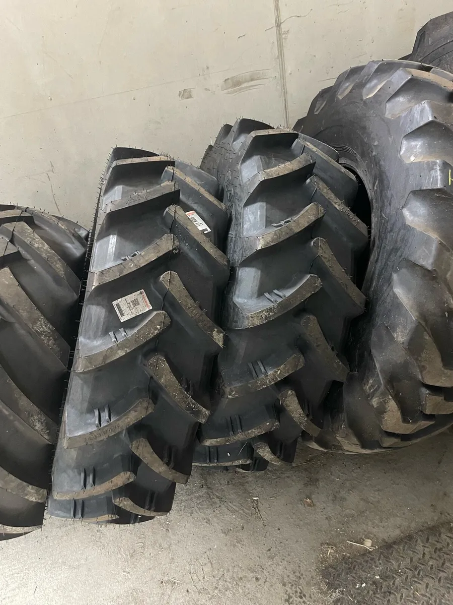 Truck and Tractor Tyres - Image 3