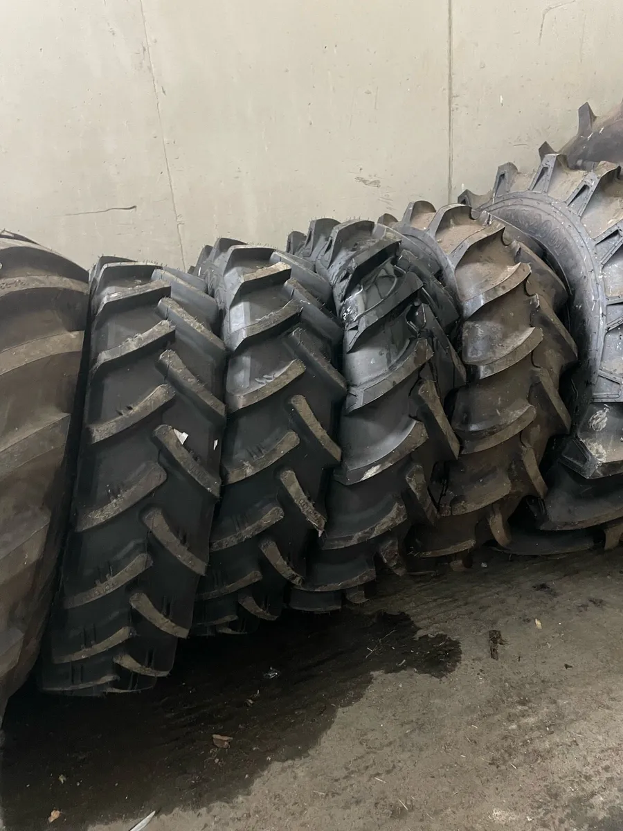 Truck and Tractor Tyres - Image 4