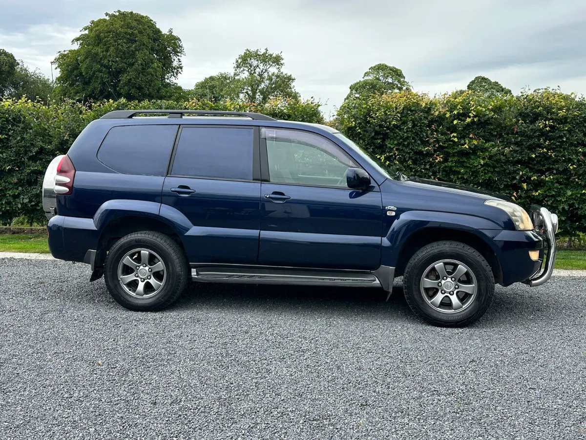 2008 Toyota Landcruiser 3.0 D4D Low Kms - Image 4
