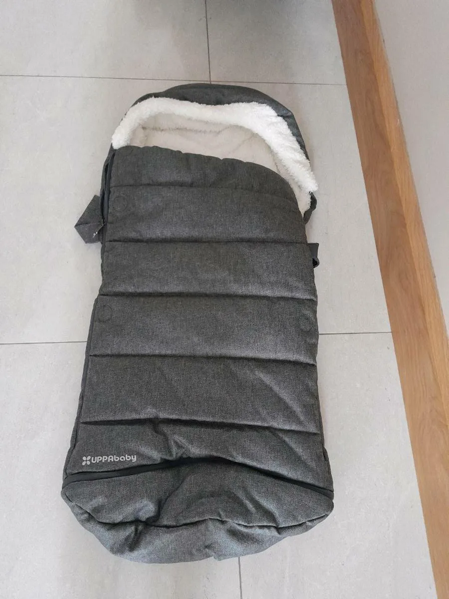 Uppababy Cosy Ganoosh Jordan - Image 1