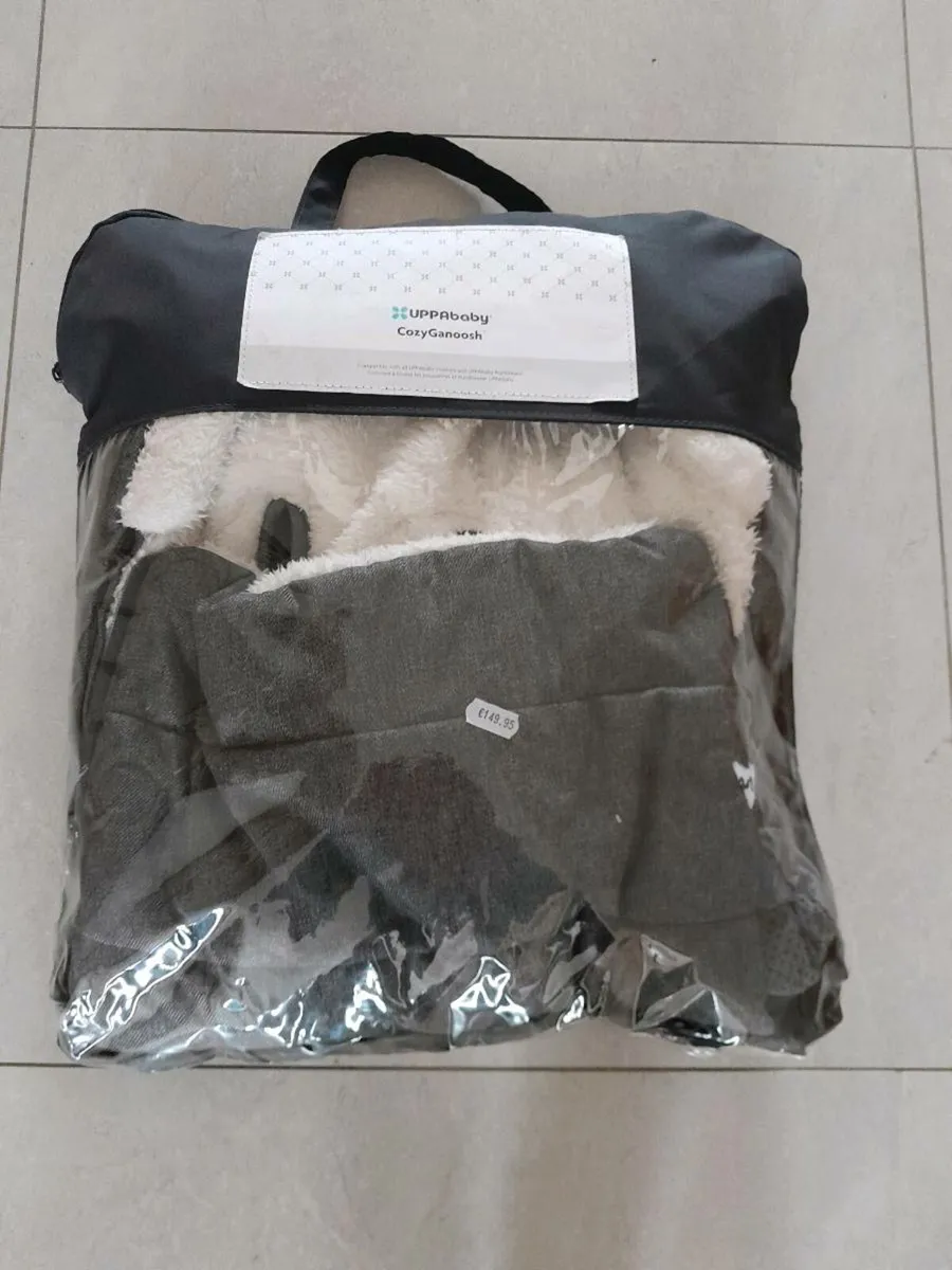 Uppababy Cosy Ganoosh Jordan - Image 2