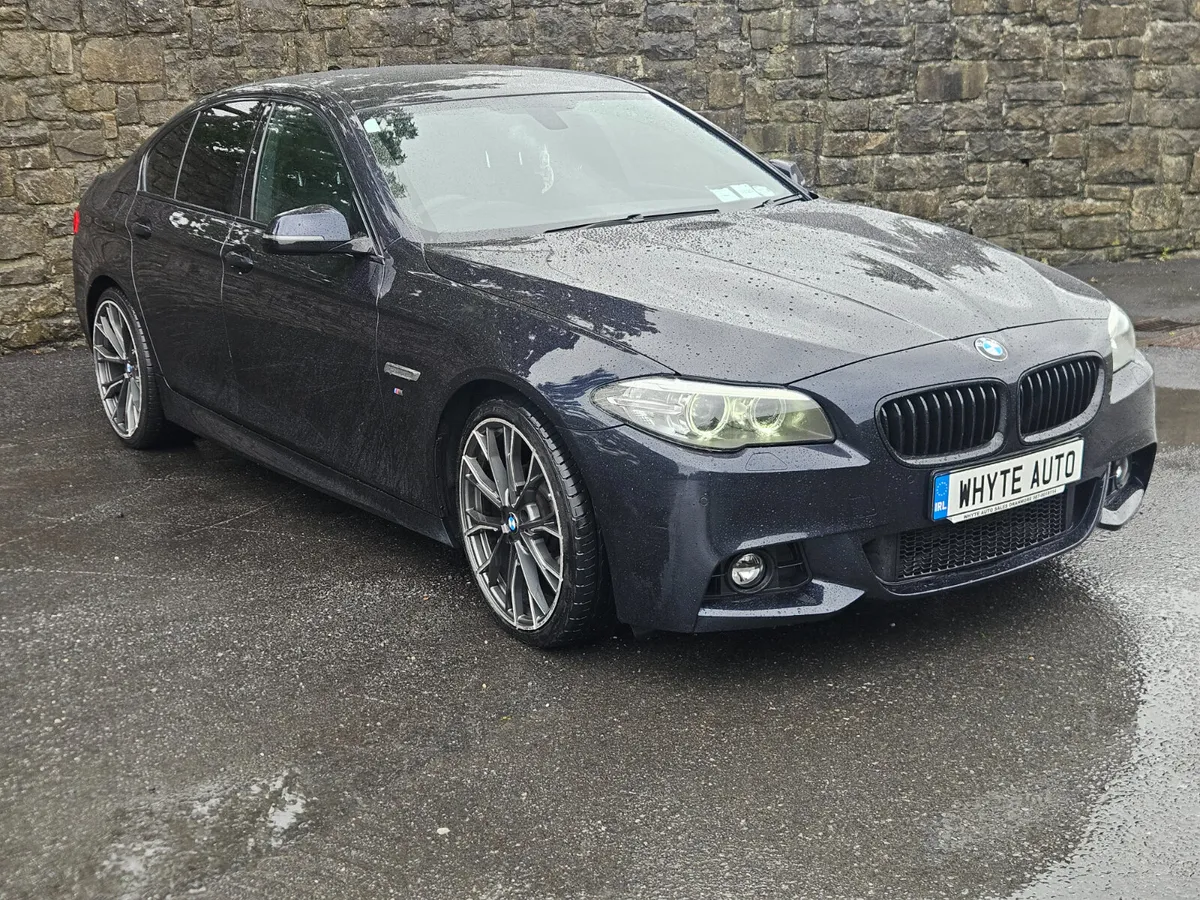BMW 5-Series 2014 M SPORT AUTO - Image 1