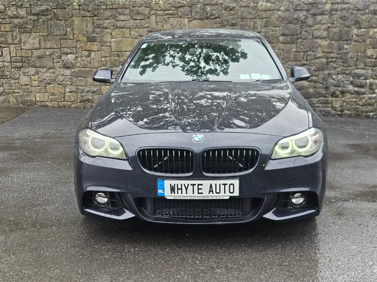 BMW 5-Series 2014 M SPORT AUTO - Image 2