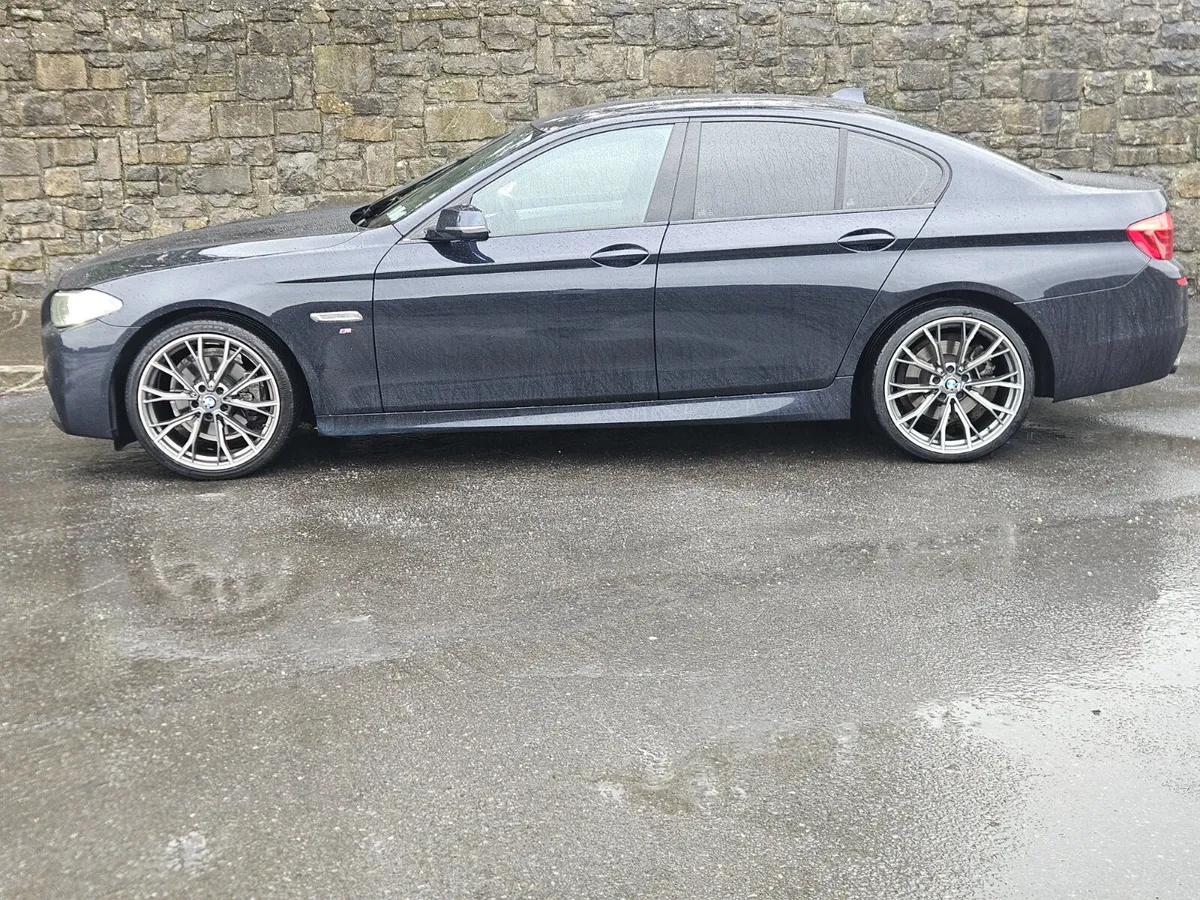 BMW 5-Series 2014 M SPORT AUTO - Image 4