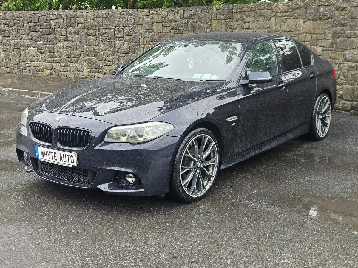 BMW 5-Series 2014 M SPORT AUTO - Image 3