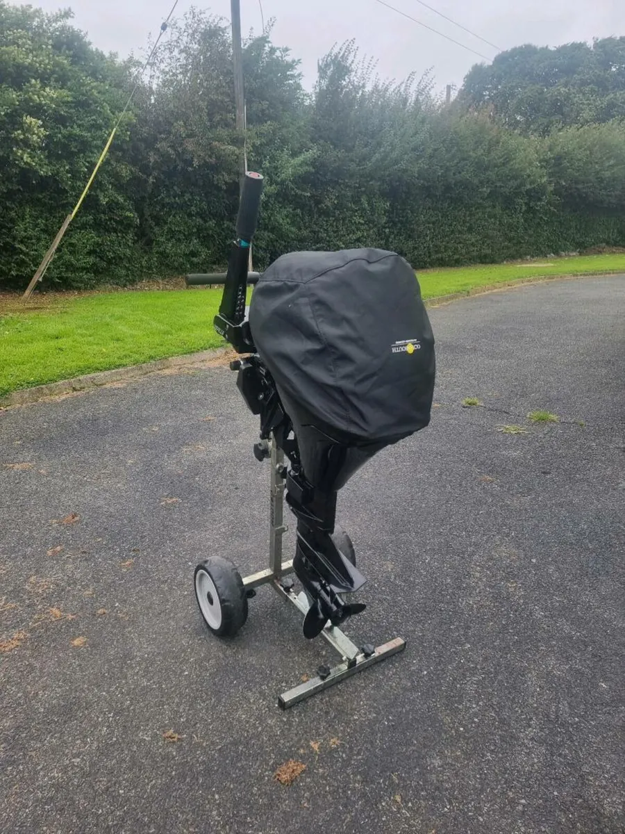 Mercury outboard - Image 1