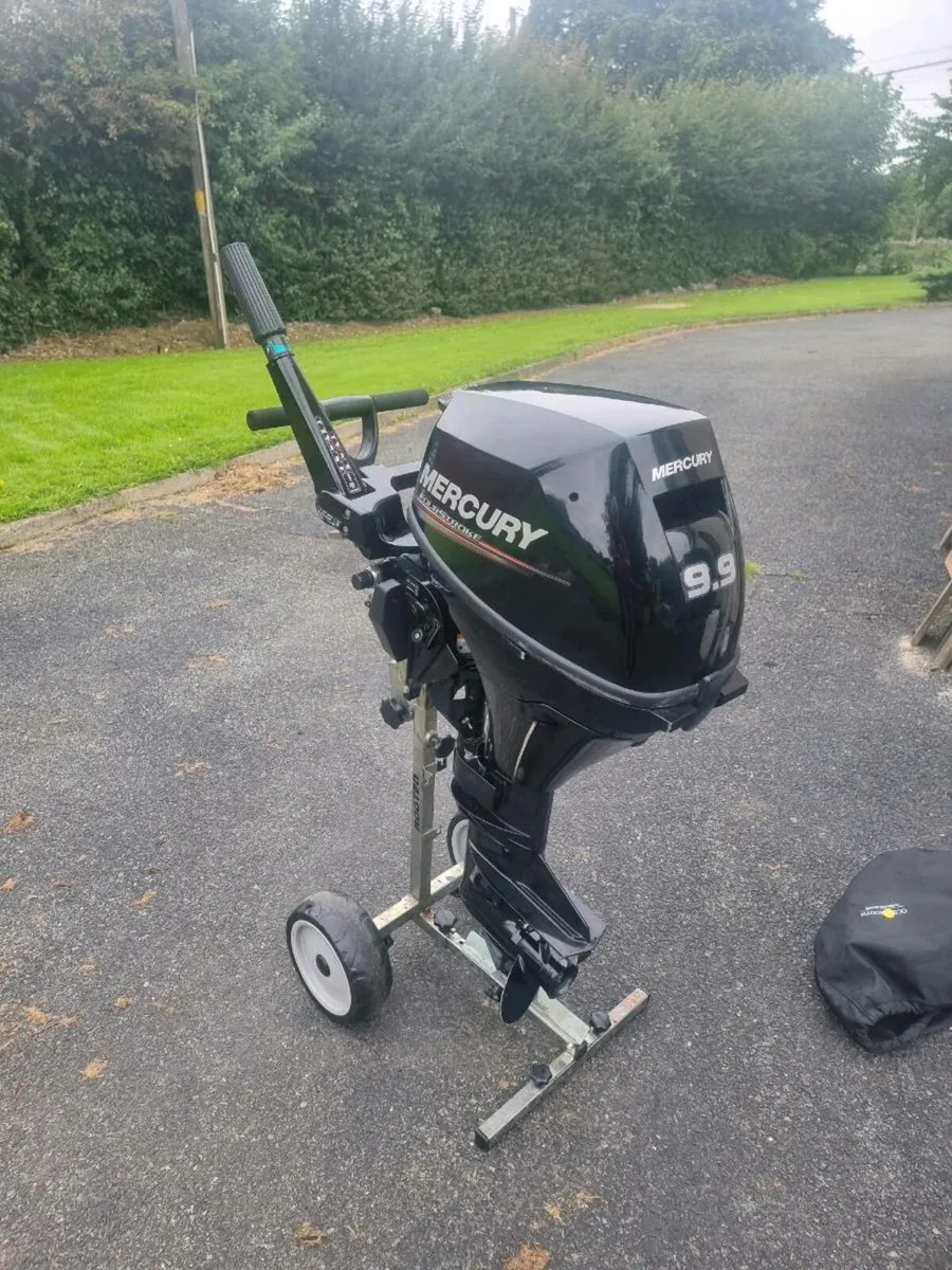 Mercury outboard - Image 4