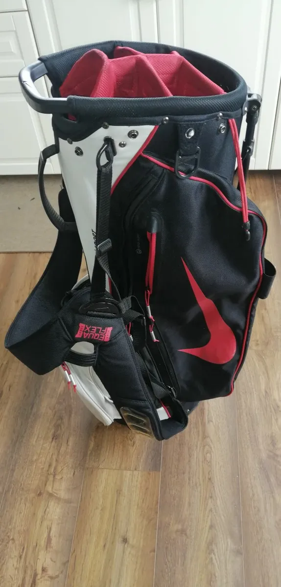 Nike Air Sport Golf Stand Bag - Image 2