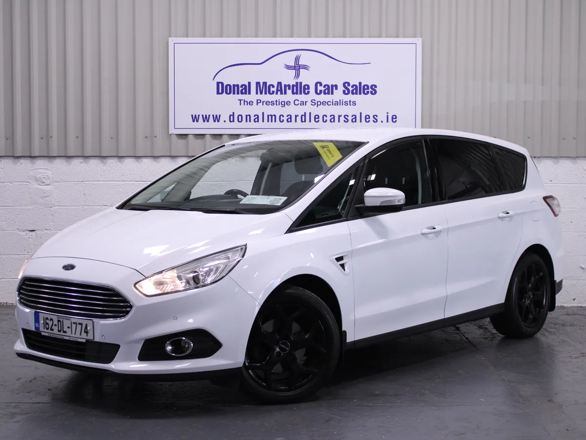 Ford S-Max 2016 - Image 1