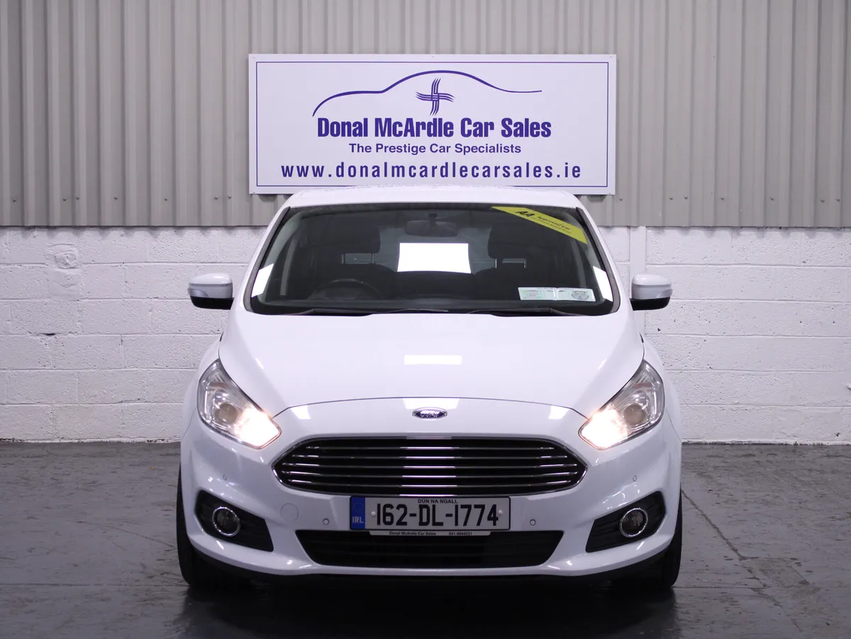 Ford S-Max 2016 - Image 3