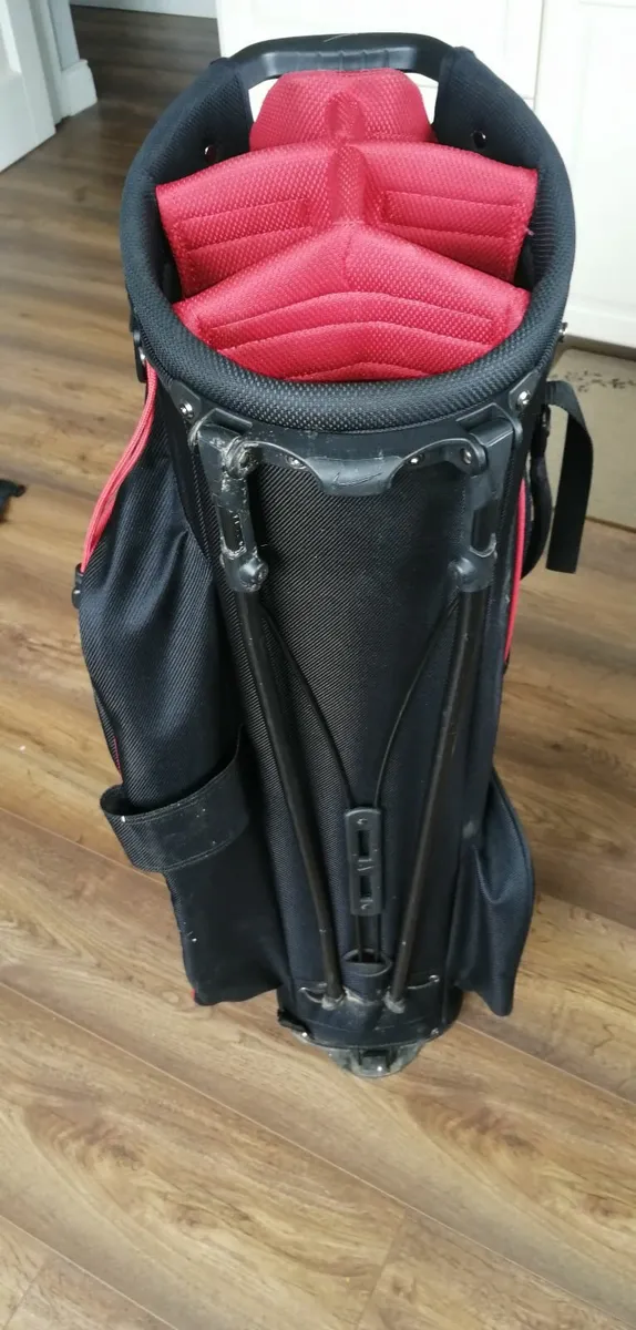 Nike Air Sport Golf Stand Bag - Image 3