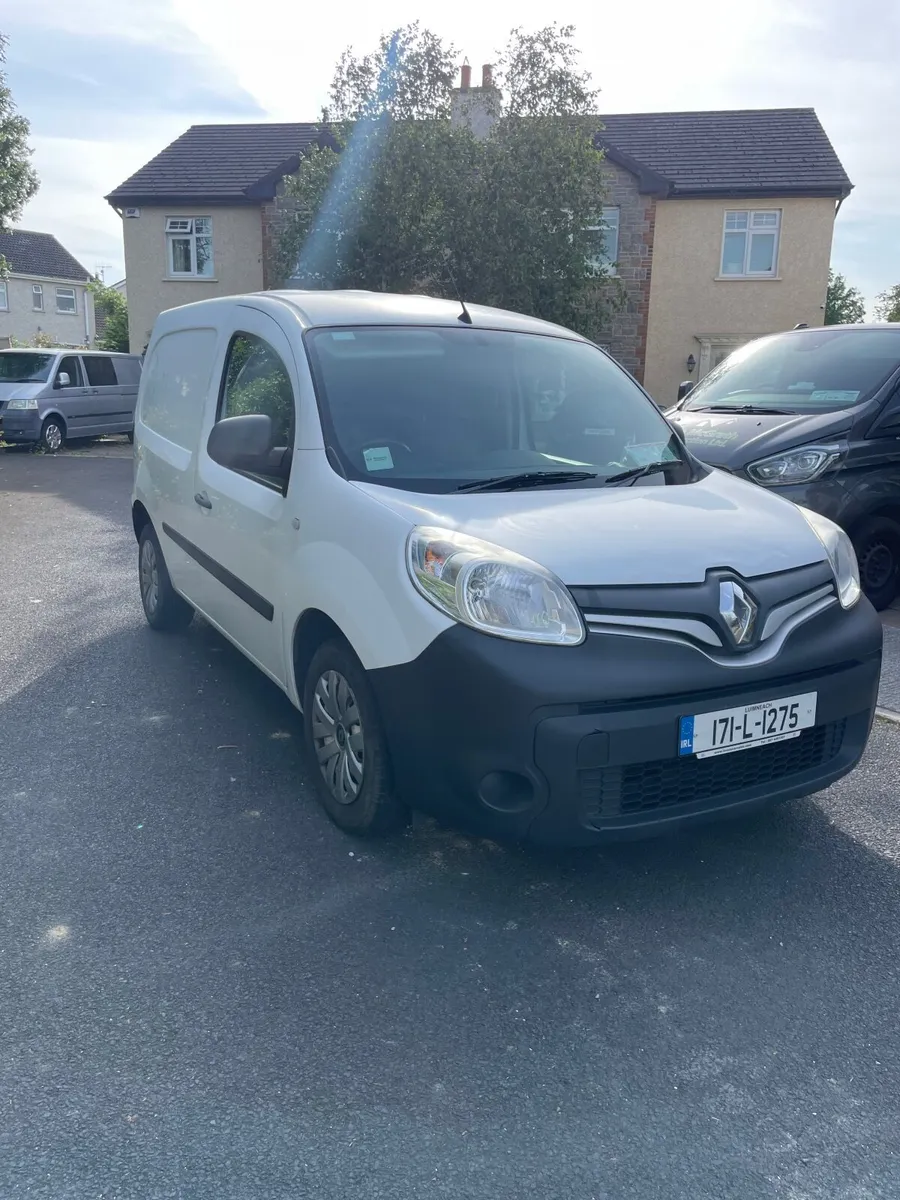 Renault Kangoo 2017 - Image 1