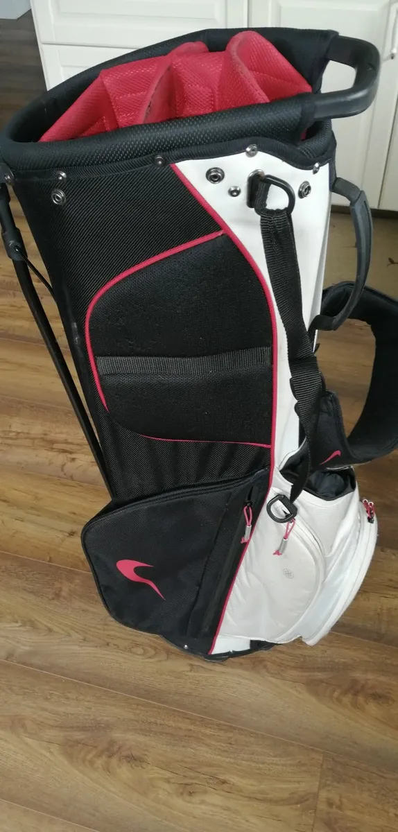 Nike Air Sport Golf Stand Bag - Image 4