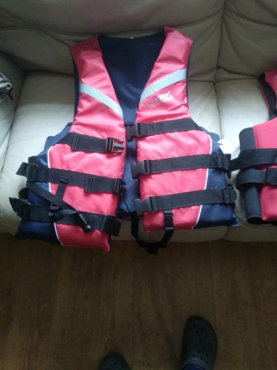 Buoyancy aid - Image 1