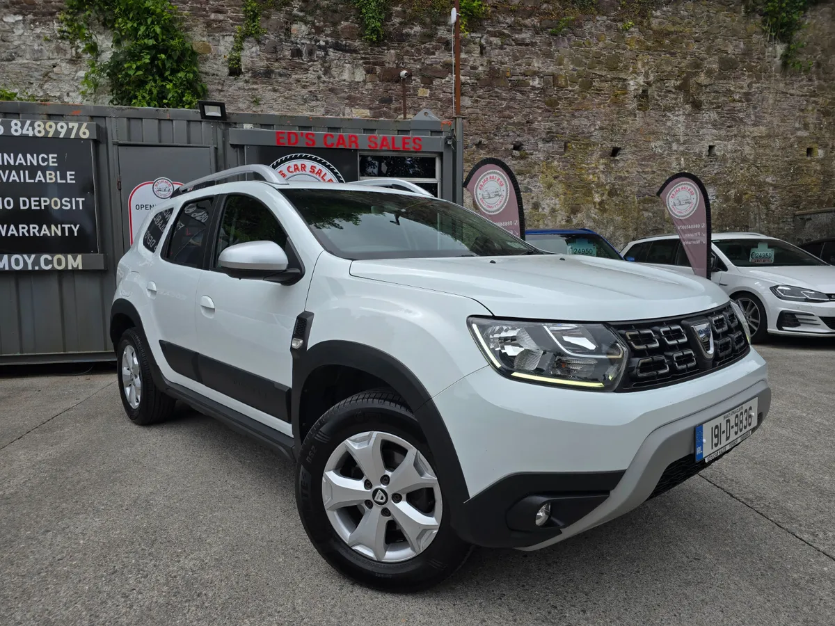 Dacia Duster Comfort 1.5Dci 115 Bhp 2019 - Image 1