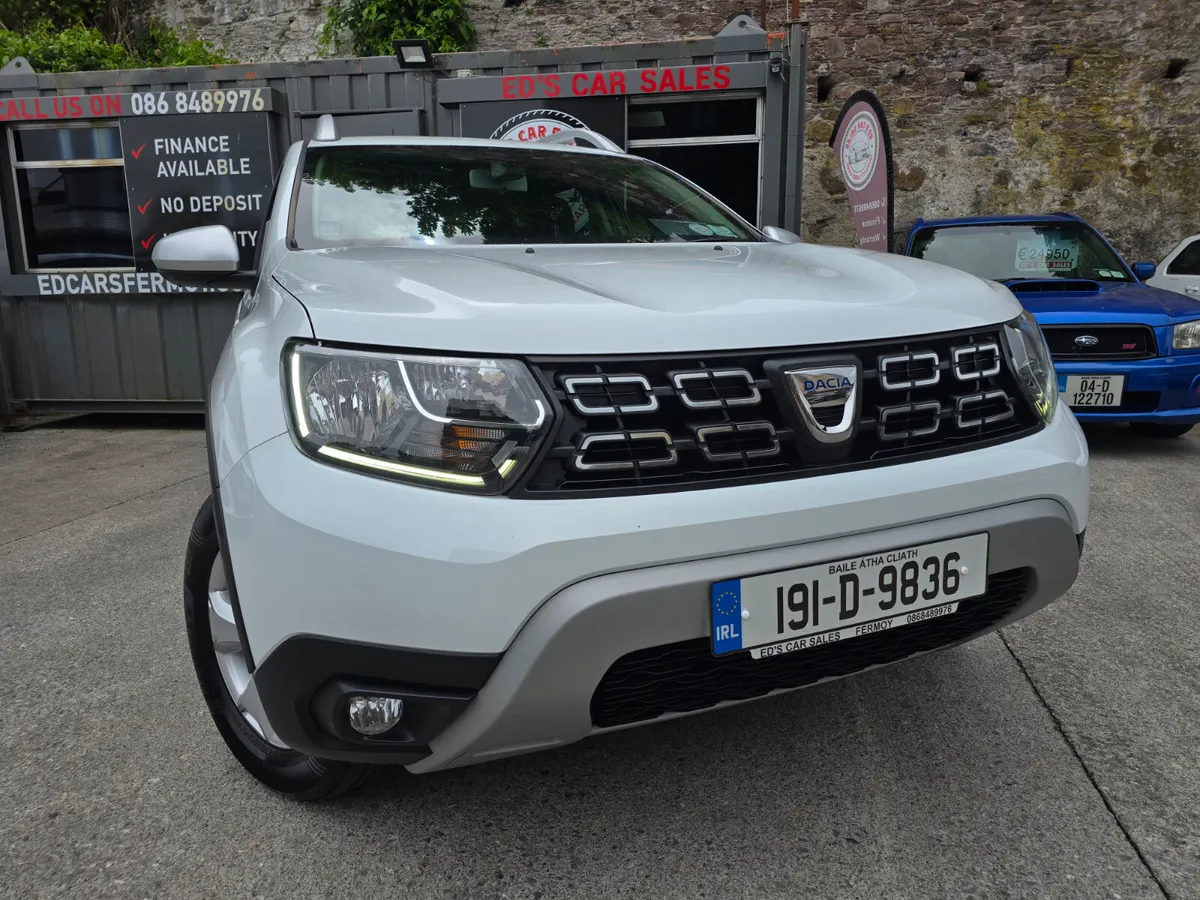 Dacia Duster Comfort 1.5Dci 115 Bhp 2019 - Image 2