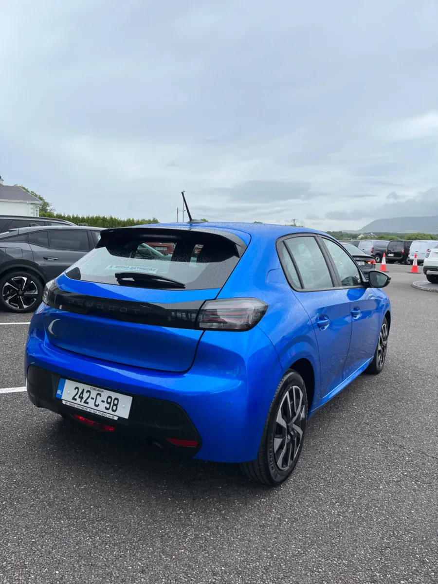 Peugeot 208 2024 - Image 4