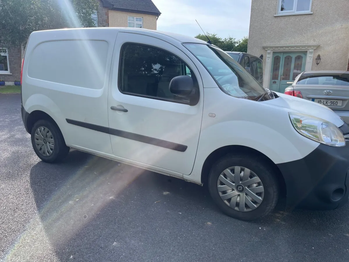 Renault Kangoo 2017 - Image 4