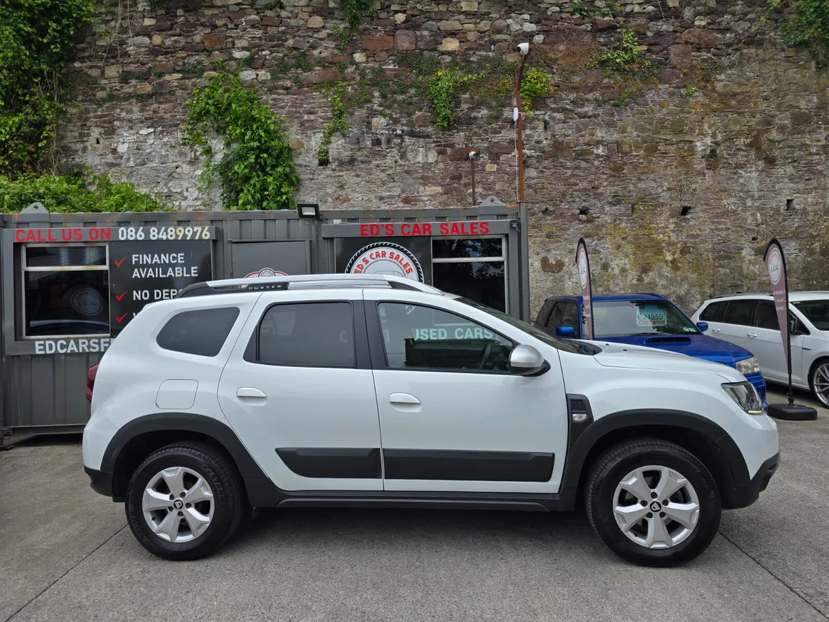 Dacia Duster Comfort 1.5Dci 115 Bhp 2019 - Image 3