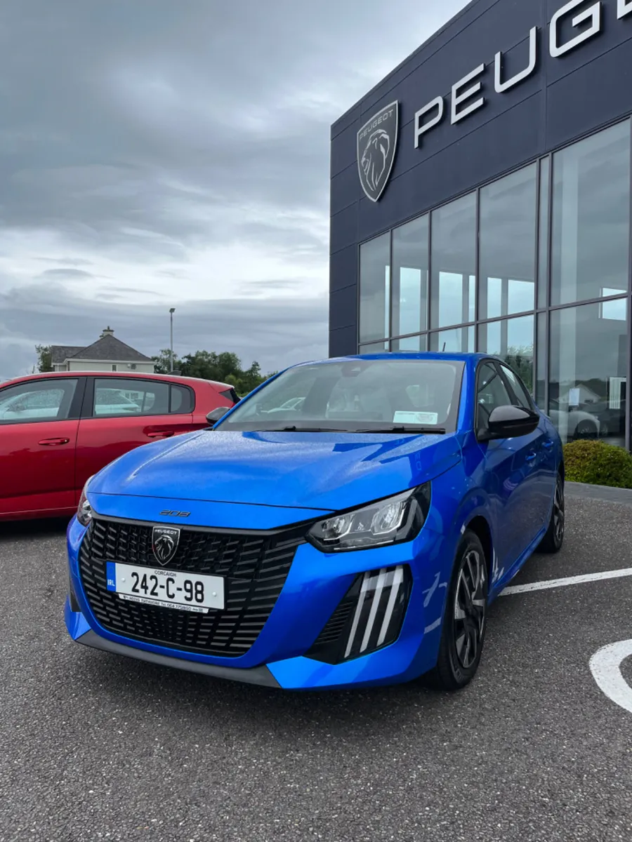 Peugeot 208 2024 - Image 2