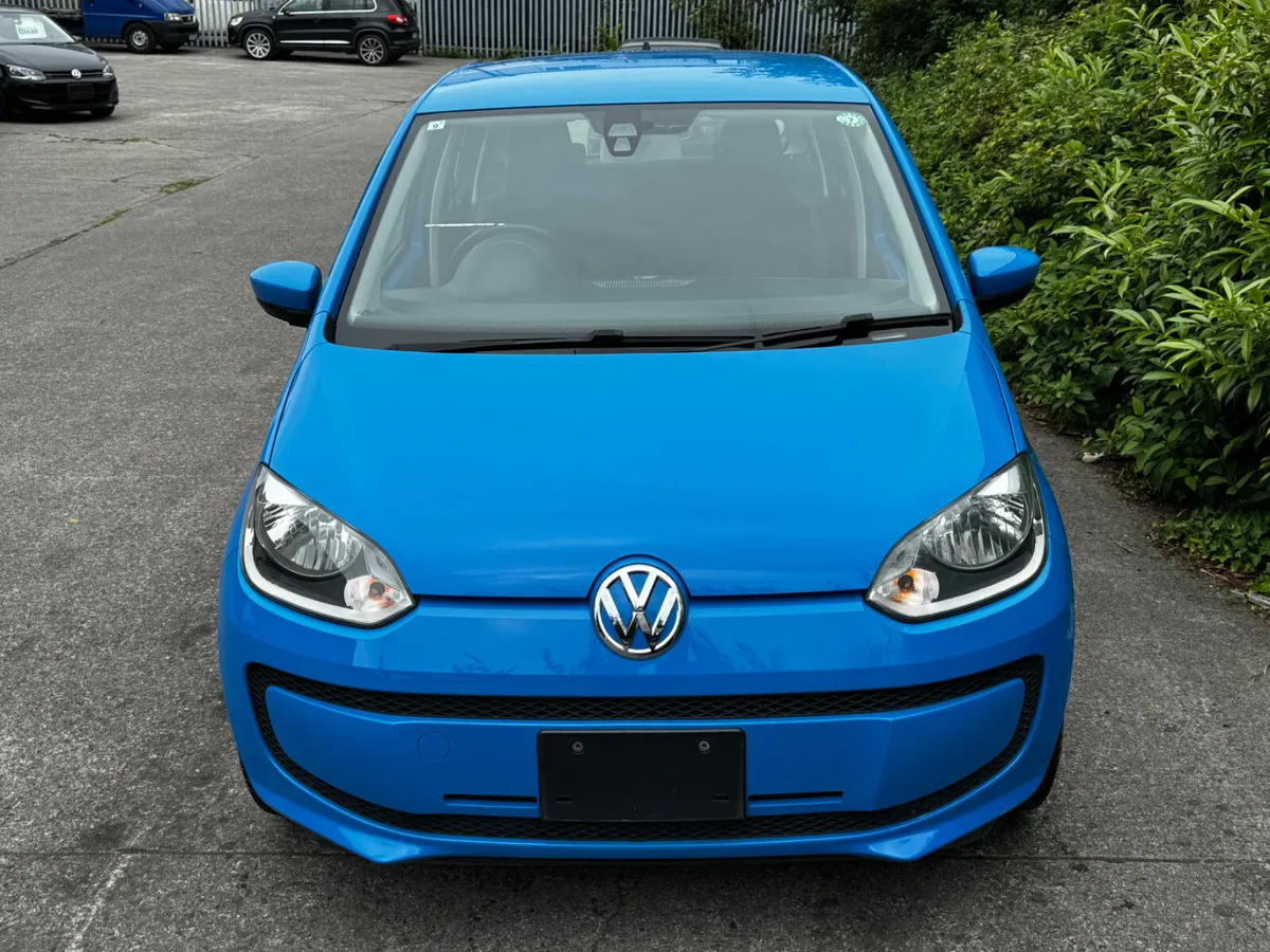Volkswagen UP! Auto Low miles! - Image 2