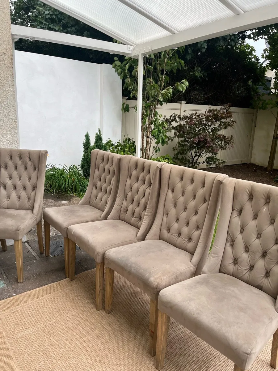 Dining Chairs - Image 2