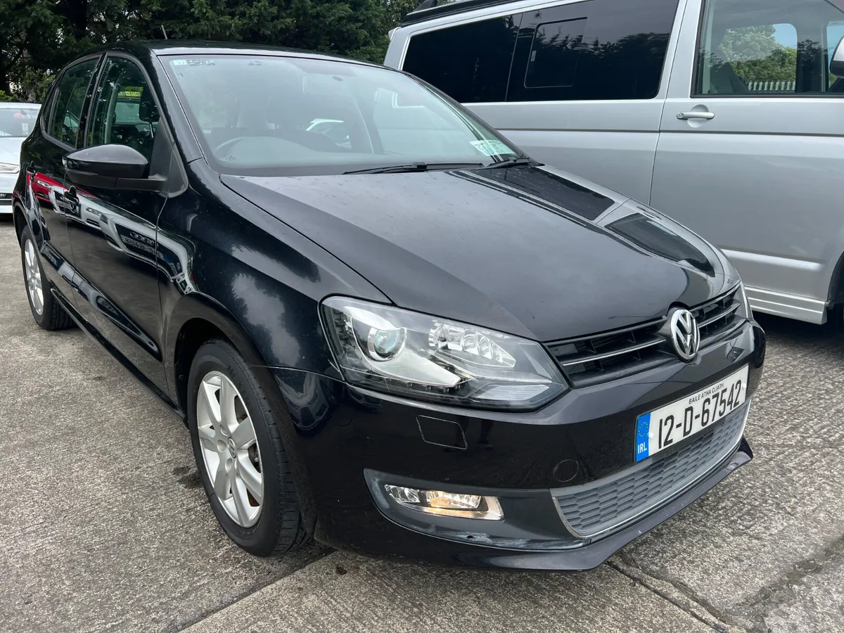 VWPolo 2012 HEATED SEATS NCT 26 LOW MILES - Image 3