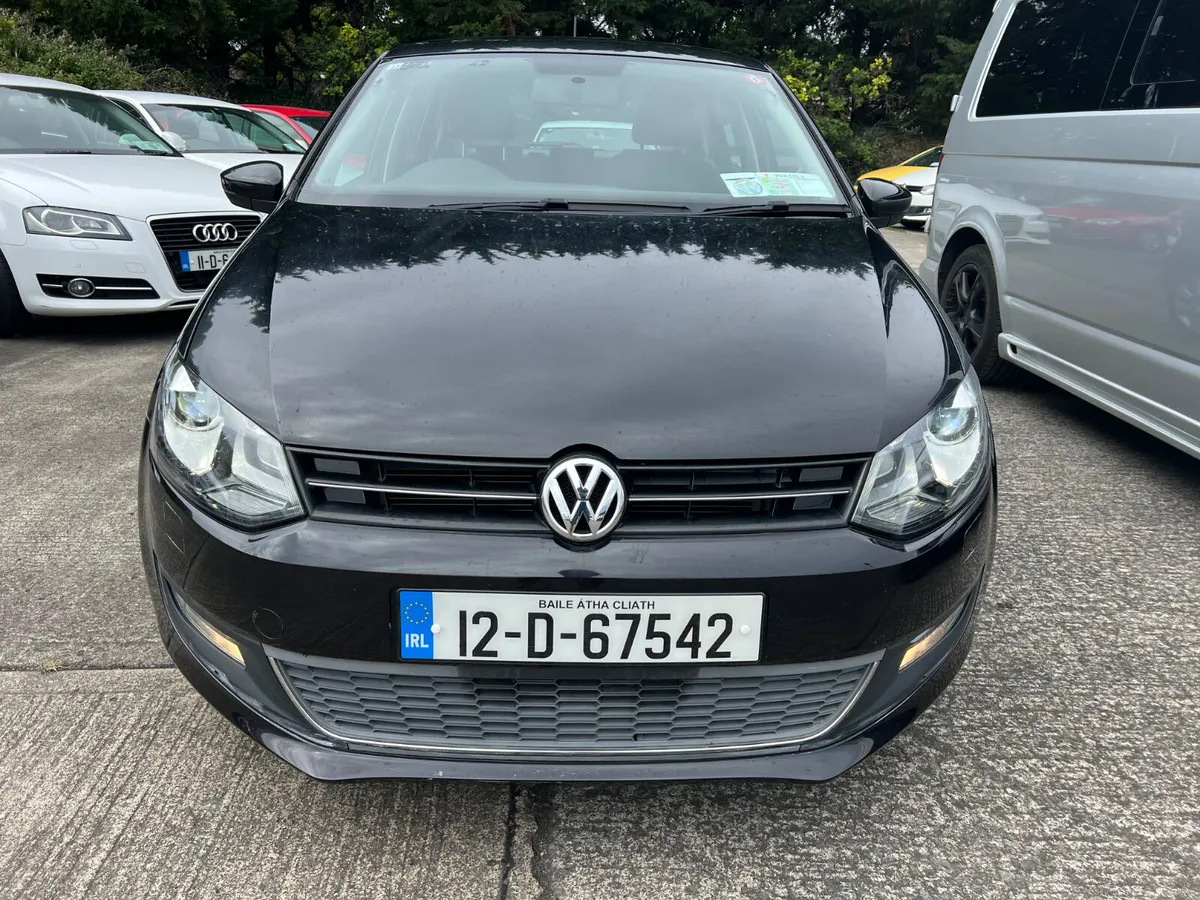 VWPolo 2012 HEATED SEATS NCT 26 LOW MILES - Image 2