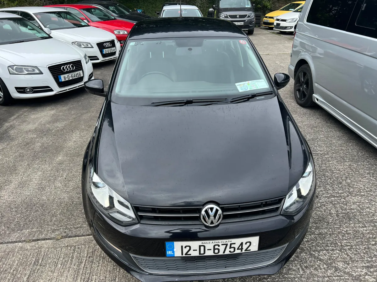 VWPolo 2012 HEATED SEATS NCT 26 LOW MILES - Image 4