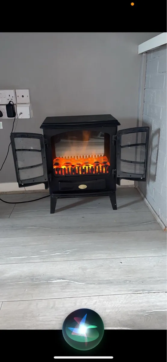 Dimplex Tango 2Kw optiflame Electric Stove - Image 2