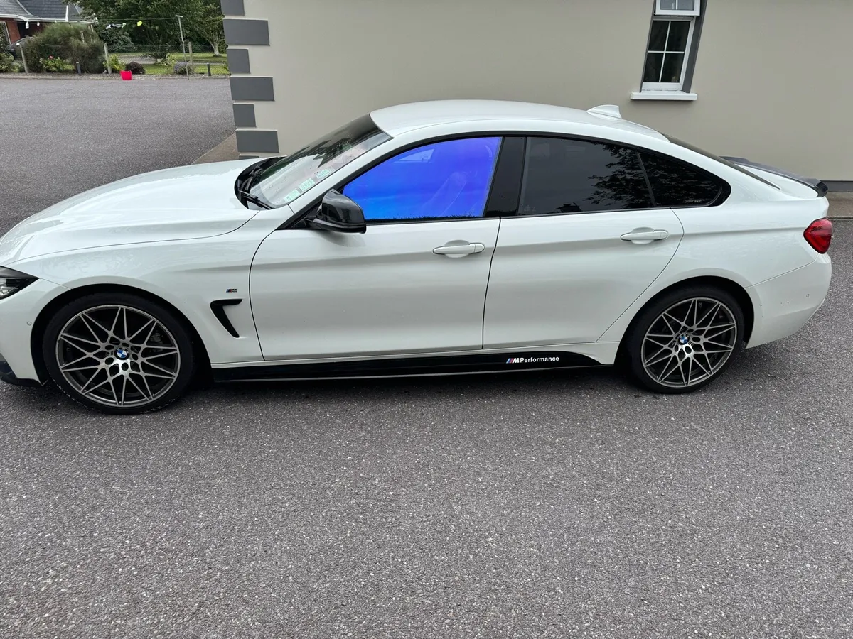 BMW 420d M sport Manual - Image 3