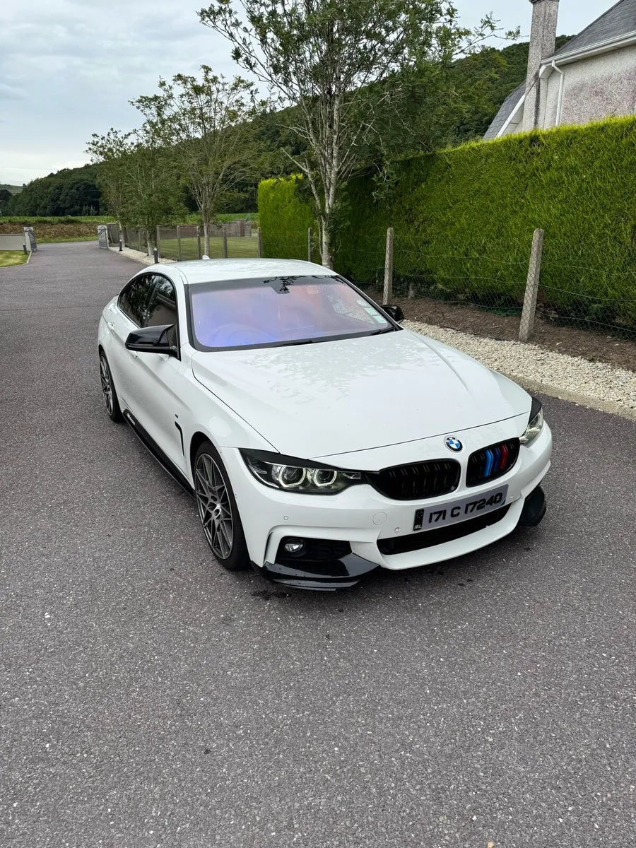 BMW 420d M sport Manual - Image 1