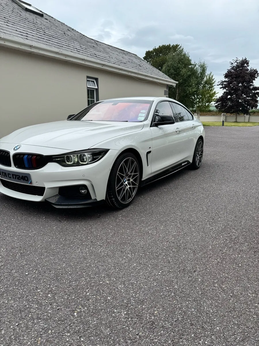 BMW 420d M sport Manual - Image 2