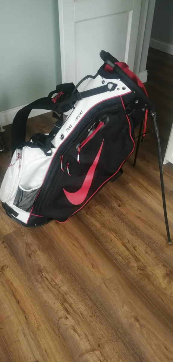 Nike Air Sport Golf Stand Bag - Image 1
