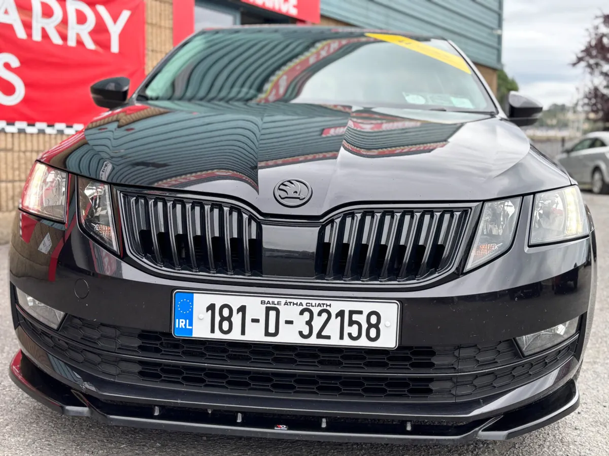 🔺Skoda Octavia 2018🔺✅NCT & Service - Image 3