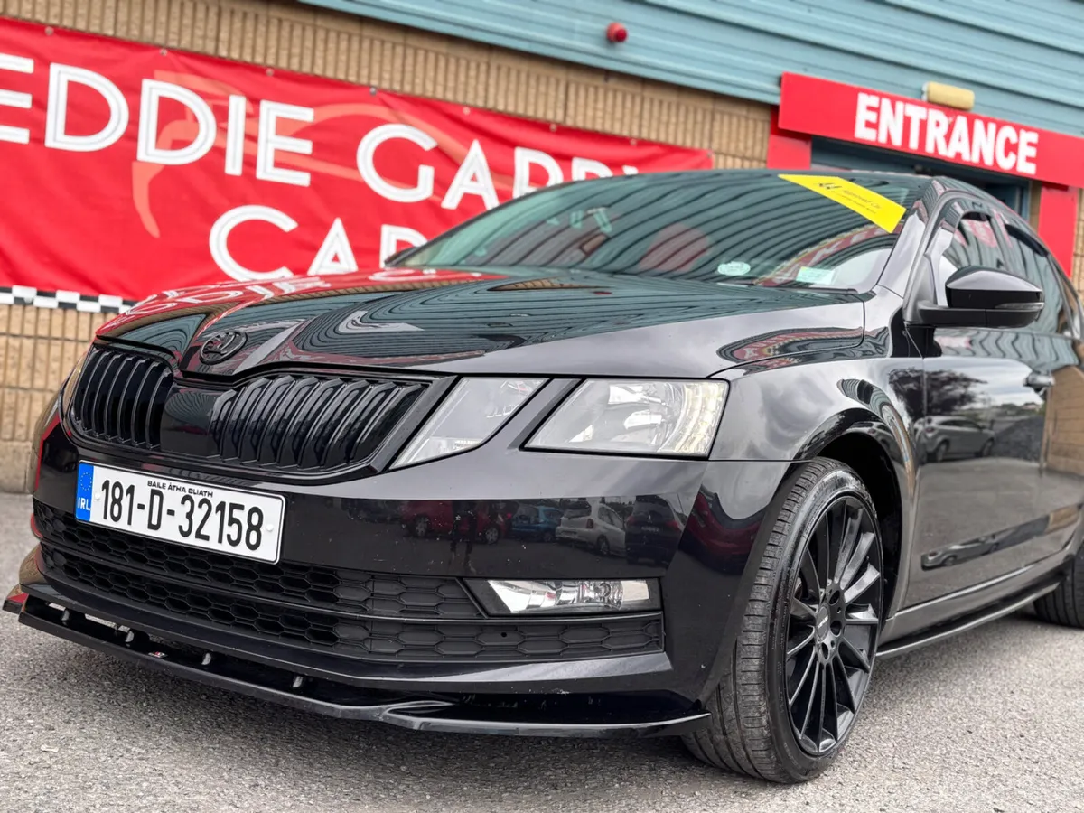 🔺Skoda Octavia 2018🔺✅NCT & Service - Image 2