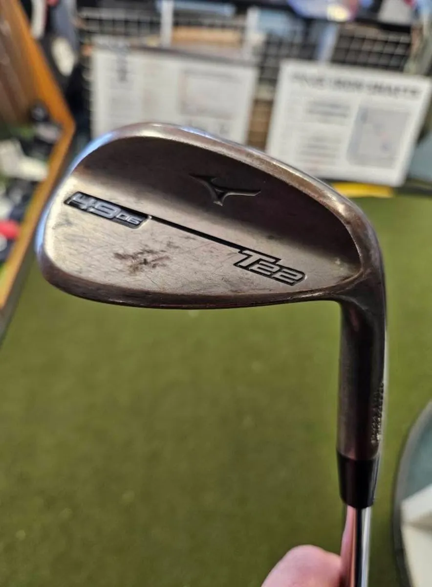 Mizuno T22 Forged Wedges - Image 3