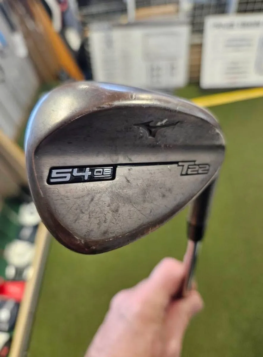 Mizuno T22 Forged Wedges - Image 4