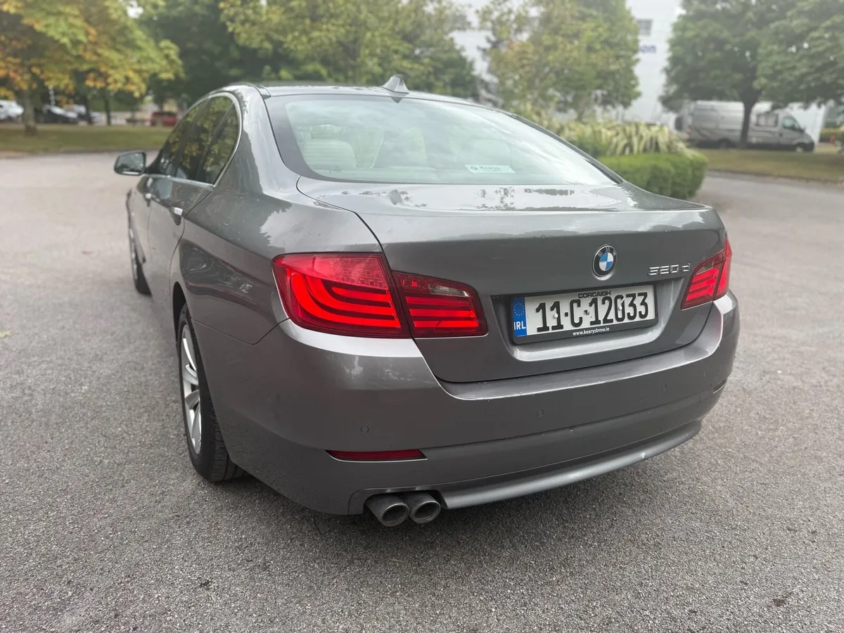 BMW 520D 2011 F10 ncted & taxed - Image 3