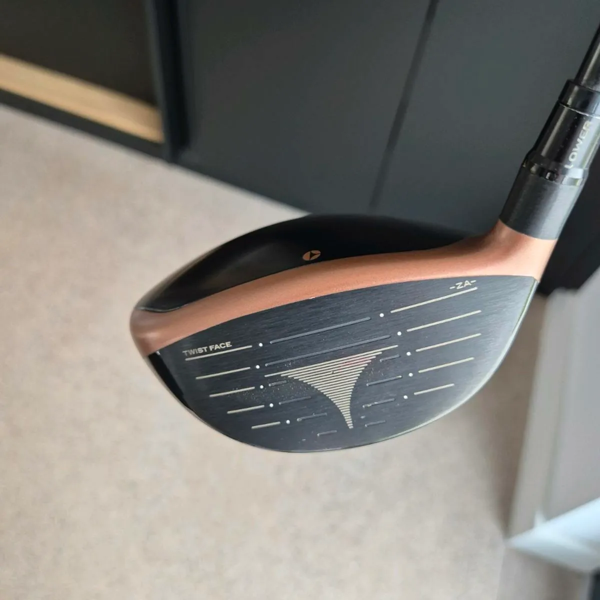 Taylormade BRNR mini driver - Image 2