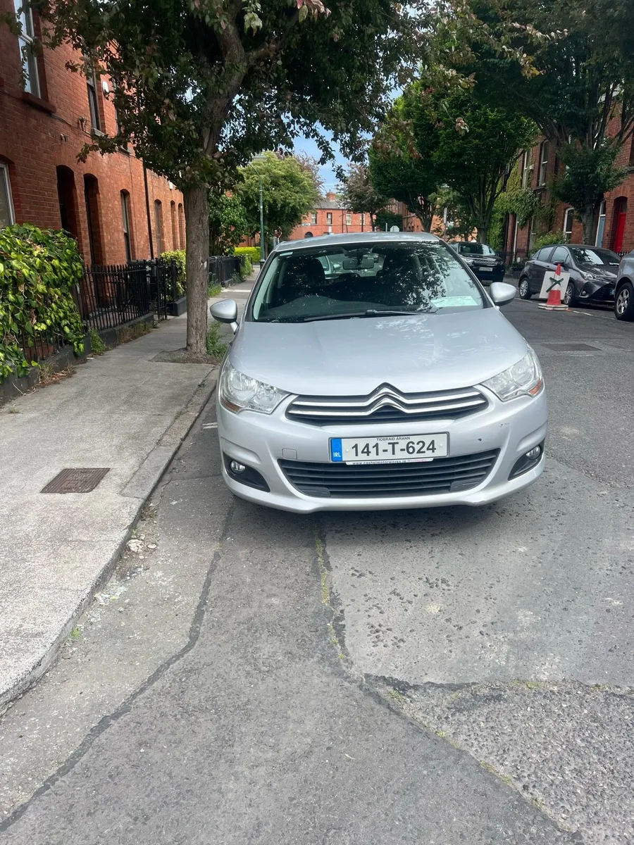 Citroen c4 new nct - Image 1