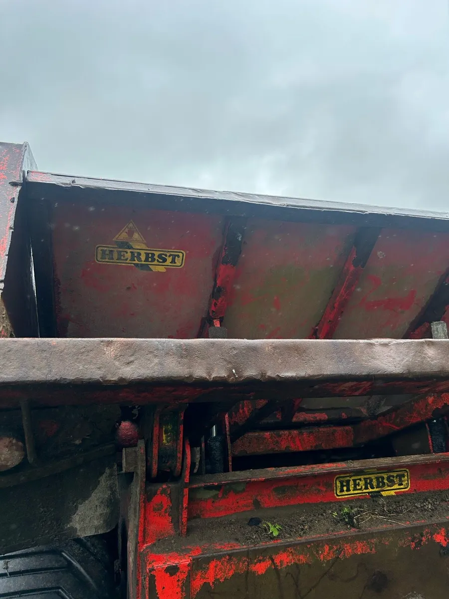 Herbst 14 ton dump trailer - Image 3