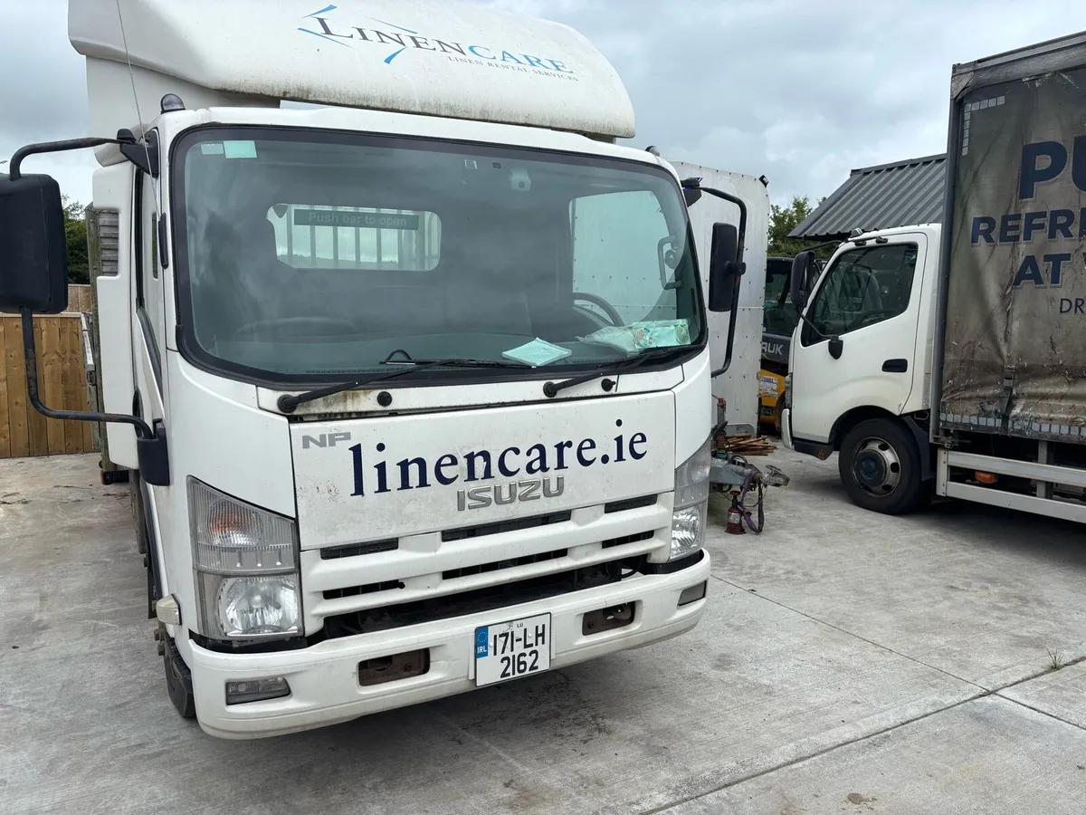 Isuzu’s - Image 1