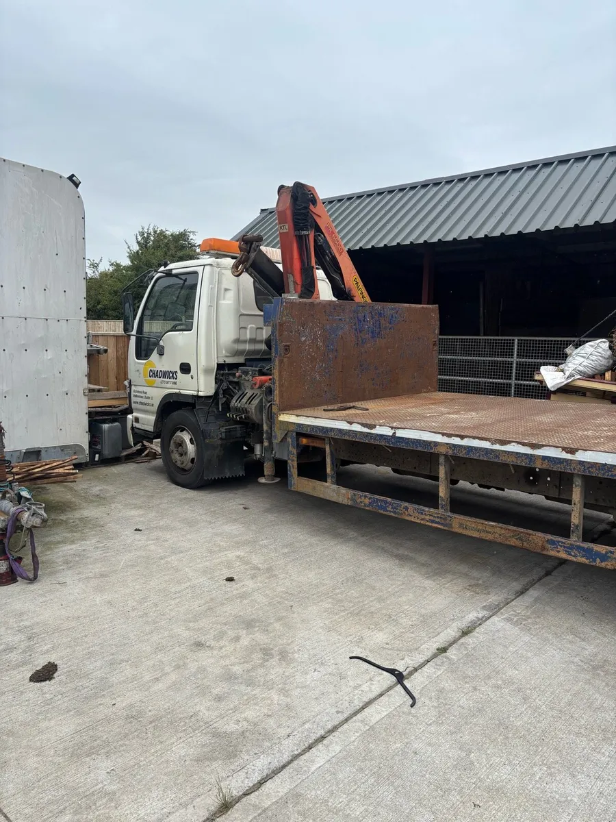 Isuzu - Image 2