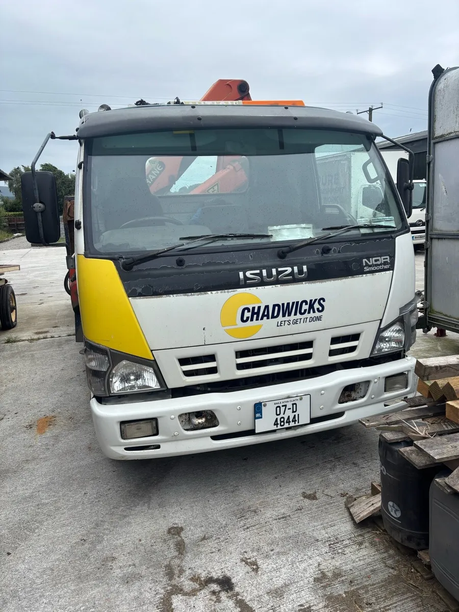 Isuzu - Image 4