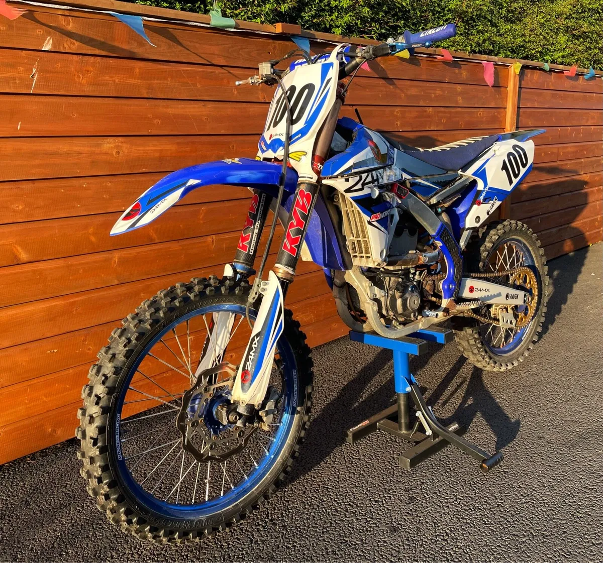 YZF250 - Image 3